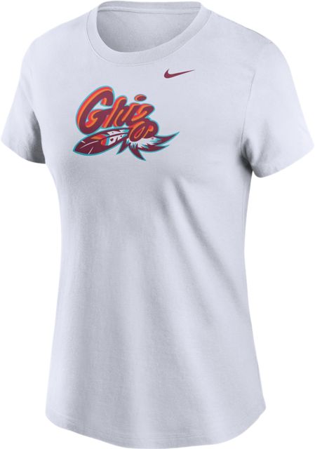 University of Montana Grizzlies Women's Short Sleeve T-Shirt