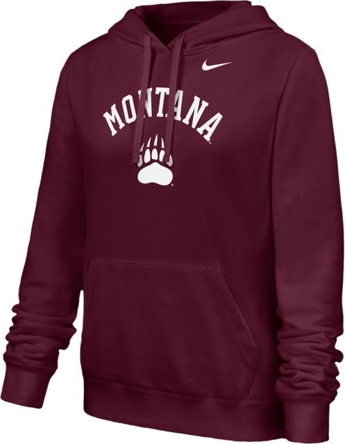 University of Montana Women's Hooded Sweatshirt