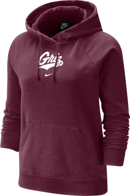 University of Montana Women's Hooded Sweatshirt