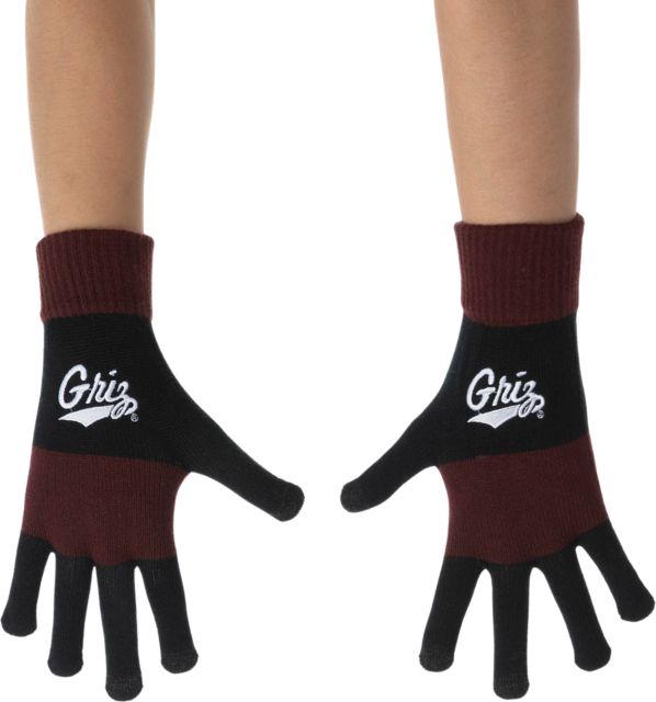University of Montana Gloves