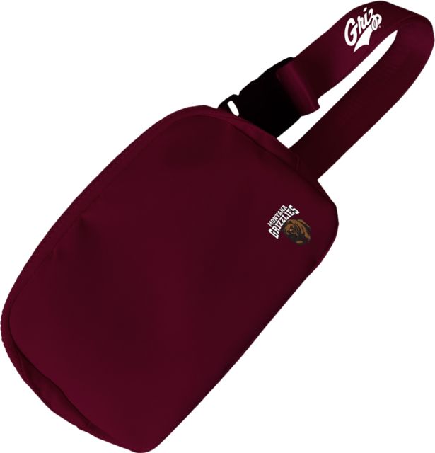 University of Montana Grizzlies Belt Bag