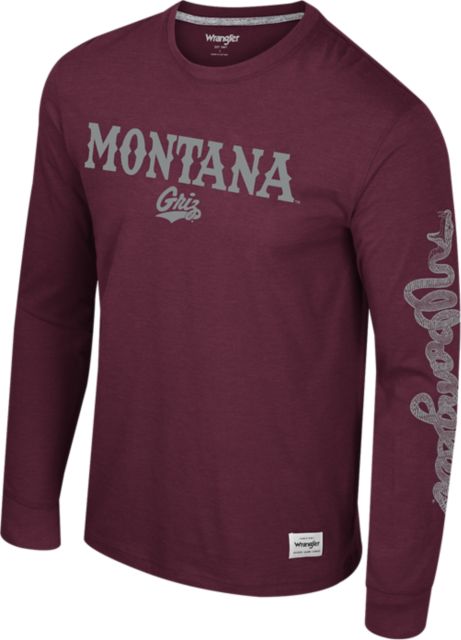 University of Montana Long Sleeve T-Shirt