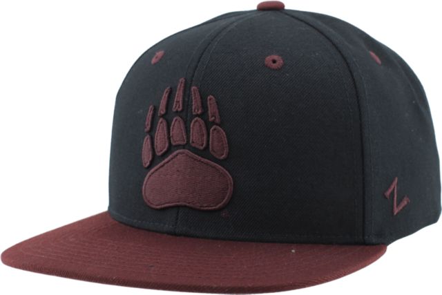 University of Montana Grizzlies Snapback Cap