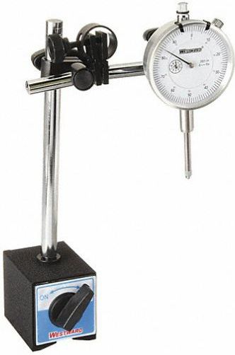 Dial Indicator & Mag Base Set