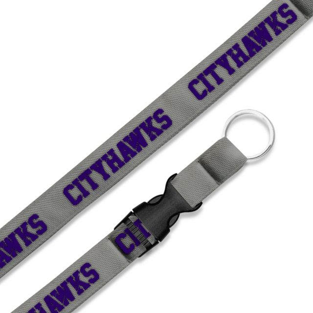 Community College of Denver .75" Lanyard