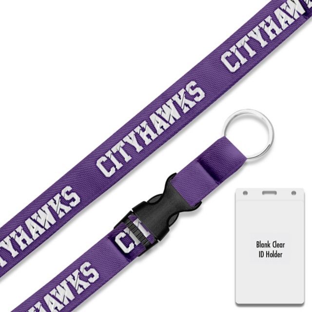 Community College of Denver .75'' Lanyard