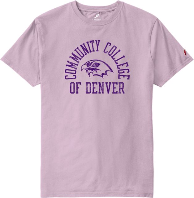 Community College of Denver CityHawk Short Sleeve T-Shirt
