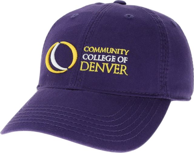 Community College of Denver Cap