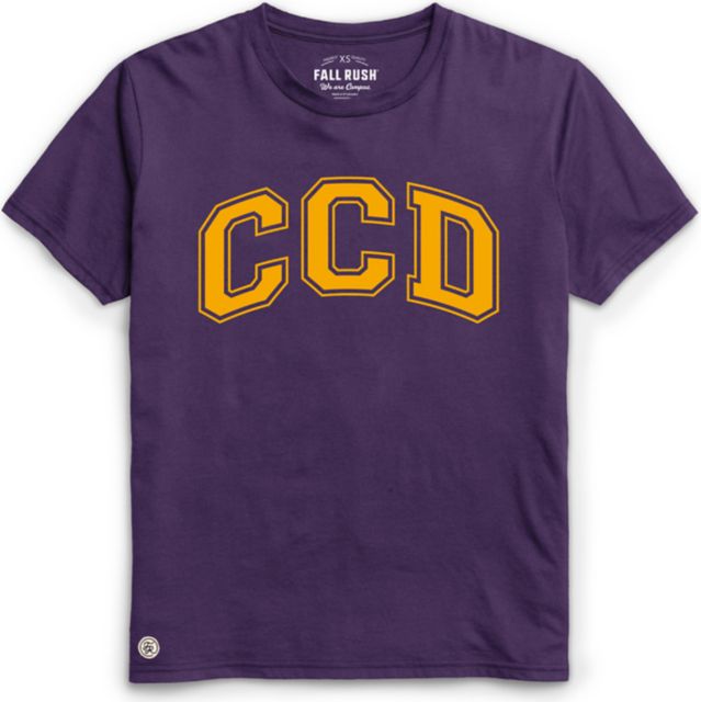 Community College of Denver Short Sleeve T-Shirt