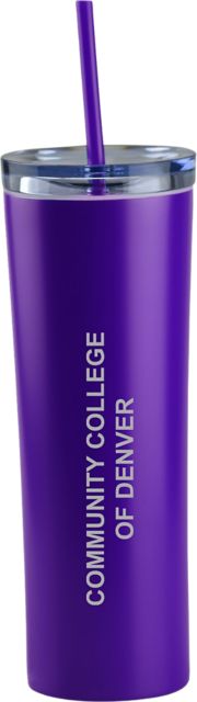 Community College of Denver 16 oz. Tumbler