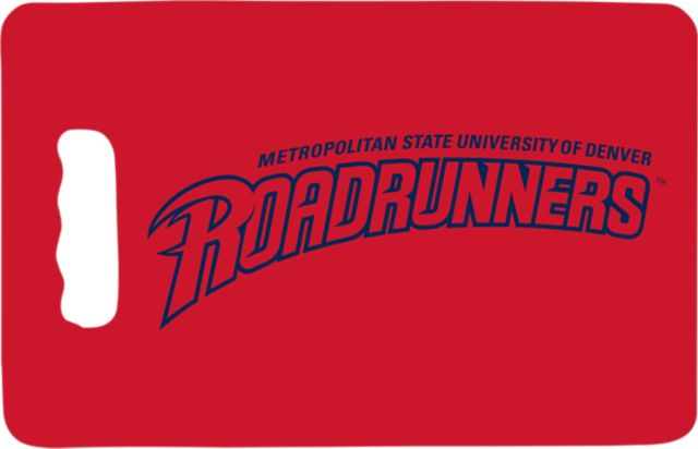 MSU Denver 14.5x9 Roadrunners Seat Cushion