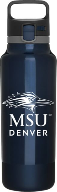 MSU Denver 25oz Bottle