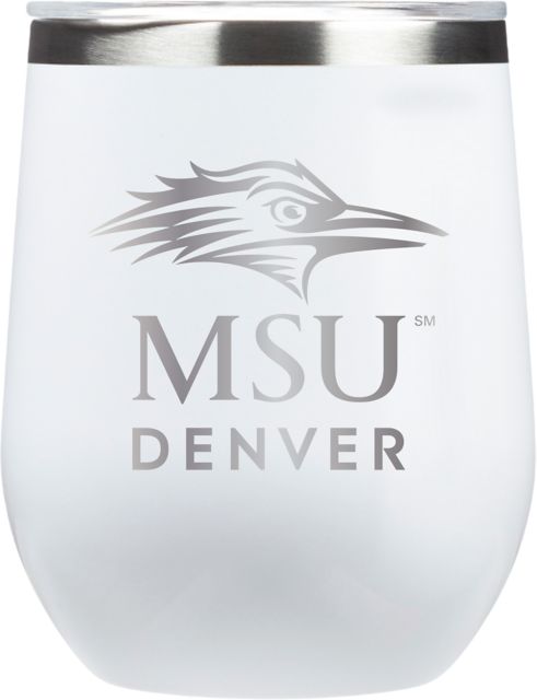 MSU Denver 12oz. Corkcicle Tumbler