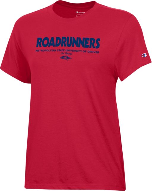 MSU Denver Roadrunners Women's Short Sleeve T-Shirt