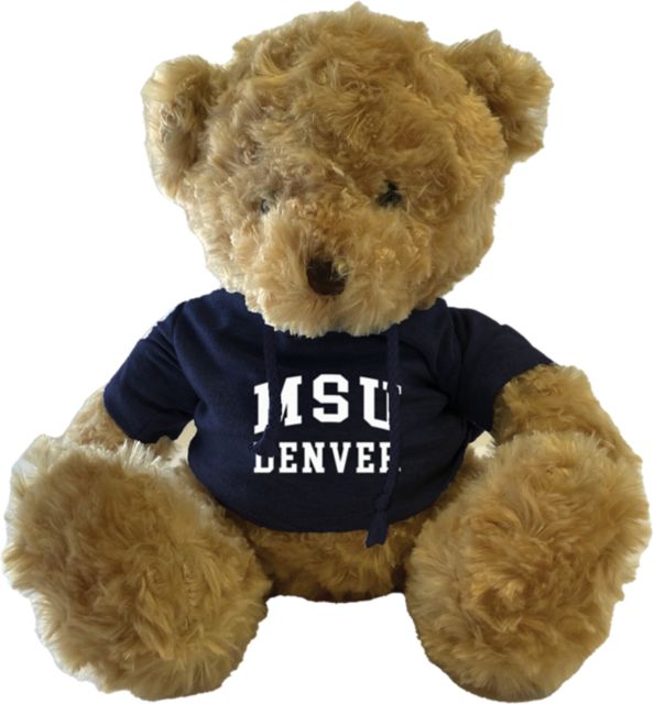 MSU Denver Plush Toy