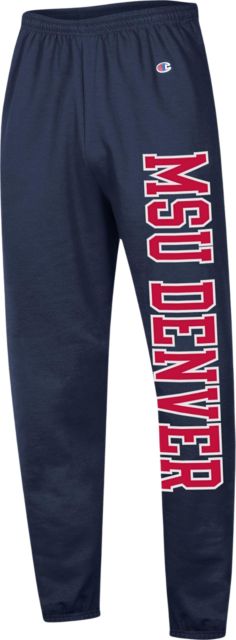 MSU Denver Sweatpants