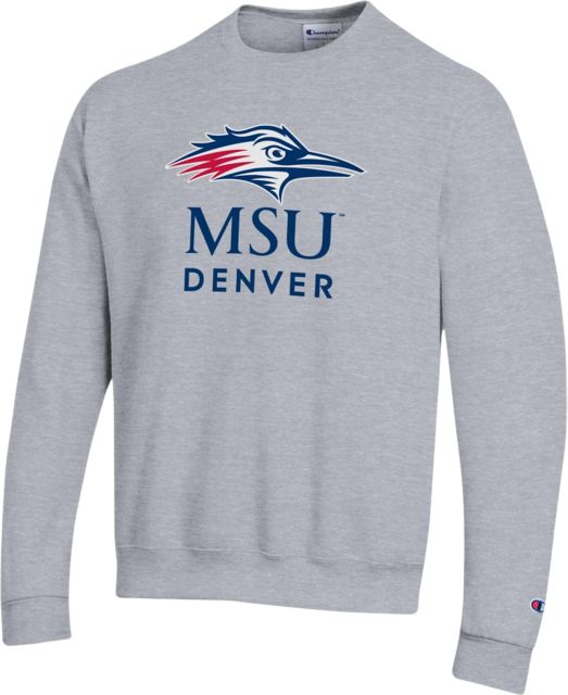 MSU Denver Crewneck Sweatshirt