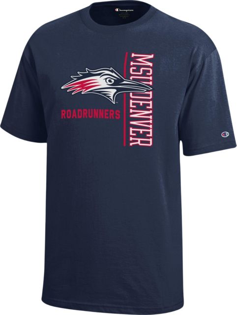 MSU Denver Youth Roadrunners Short Sleeve T-Shirt