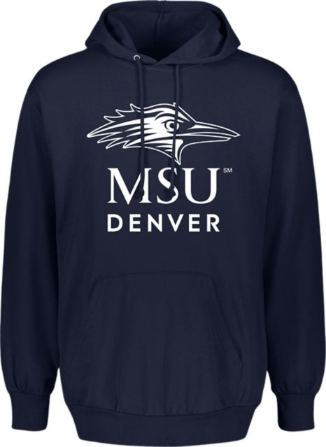 MSU Denver Hooded Sweatshirt