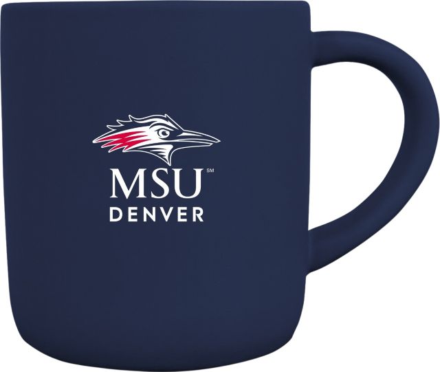 MSU Denver 20 oz. Ceramic Mug