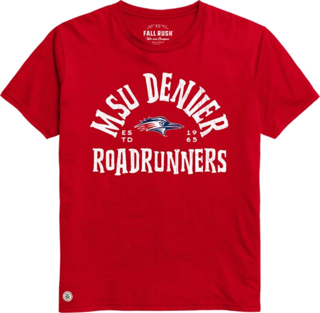 MSU Denver Roadrunners Crewneck
