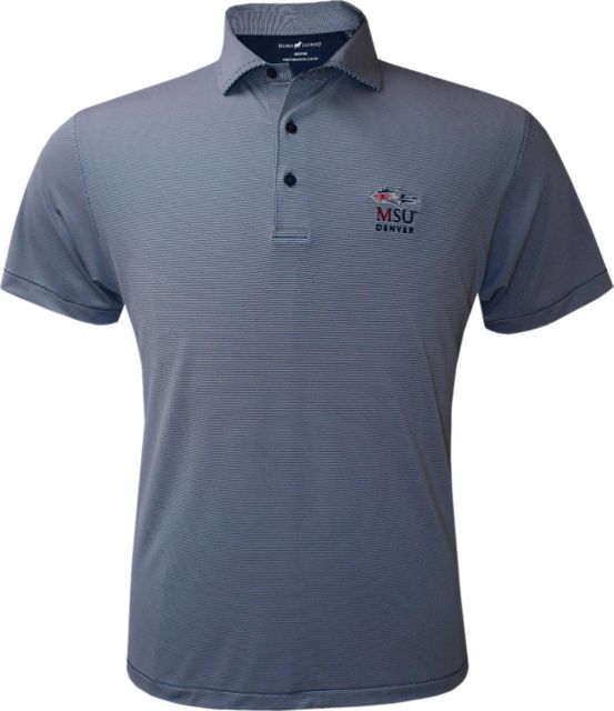 MSU Denver Roadrunners Polo