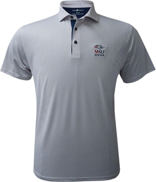 MSU Denver Roadrunners Polo