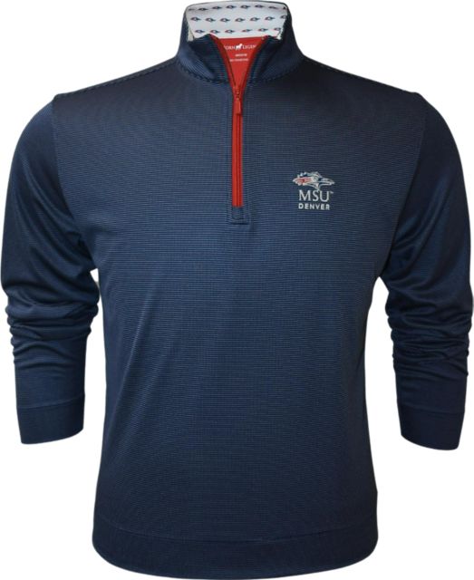 MSU Denver Roadrunners 1/4 Zip