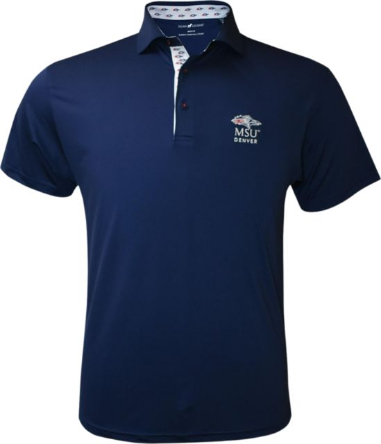MSU Denver Roadrunners Polo