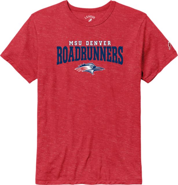 MSU Denver Roadrunners Short Sleeve T-Shirt
