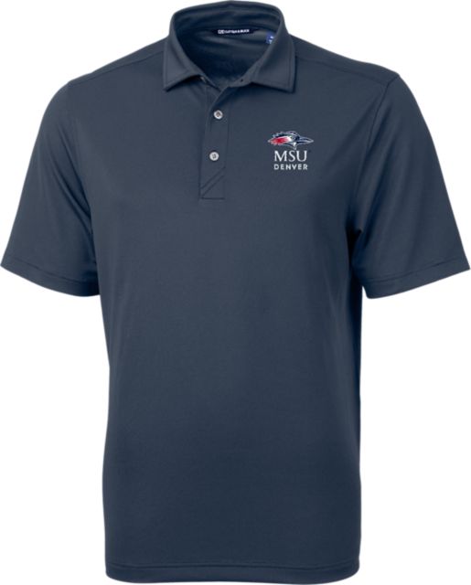 MSU Denver Eco Pique Polo