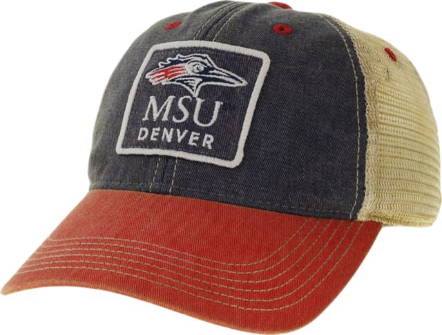 MSU Denver Roadrunners Trucker Cap