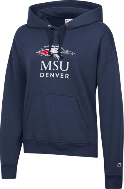 MSU Denver Women's Hooded Sweatshirt