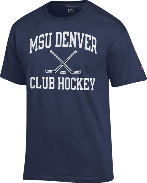 MSU Denver Hockey Short Sleeve T-Shirt