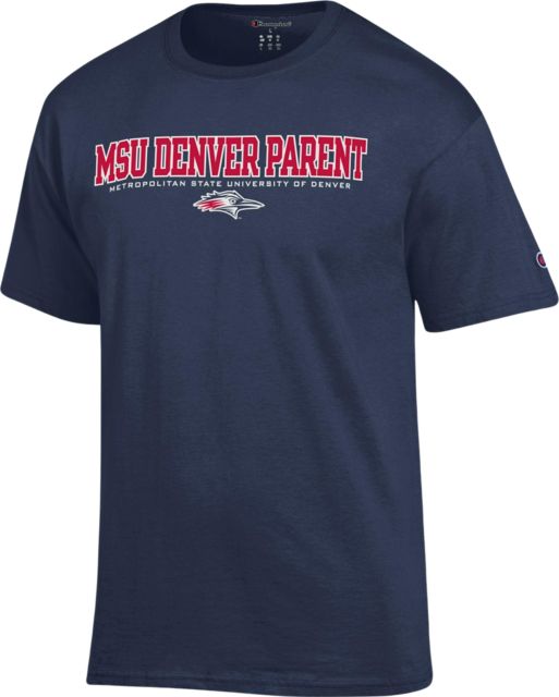 MSU Denver Roadrunners Parent Short Sleeve T-Shirt