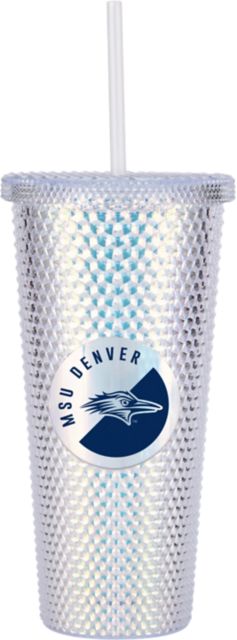 MSU Denver Roadrunners Tumbler