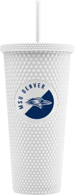 MSU Denver Roadrunners Tumbler