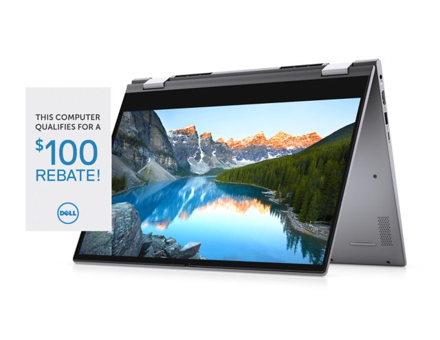 Dell Inspiron 14 5000 5400 2 In 1 Touch I5 1035g1 8 512gb Gray Northern Arizona University