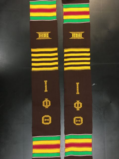 Iota Phi Theta Stole