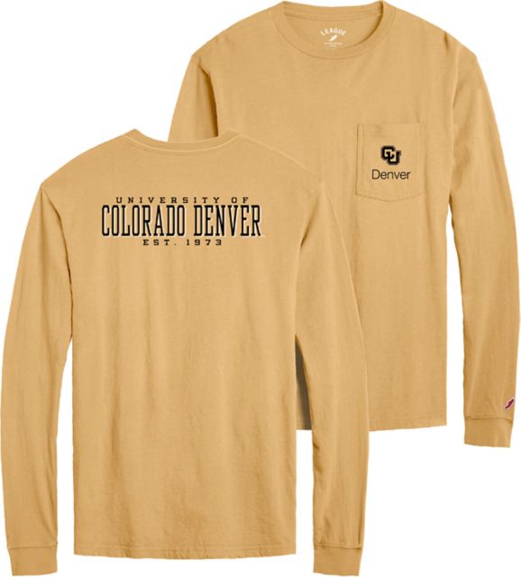 University of Colorado Denver Long Sleeve T-Shirt