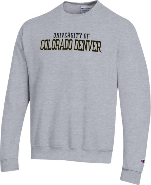 University of Colorado Denver Crewneck Sweatshirt