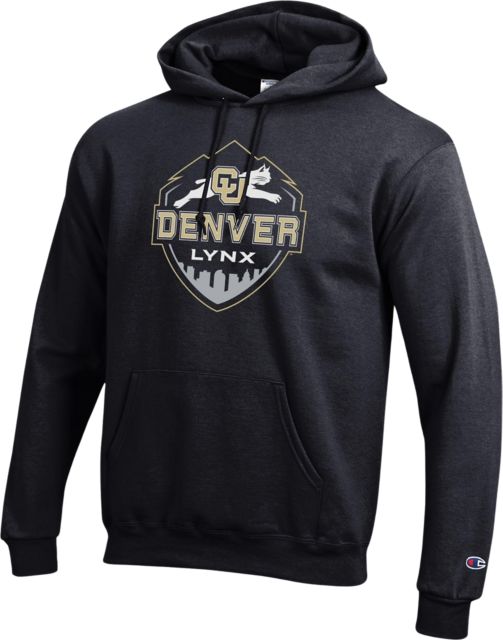 University of Colorado Denver Lynx Hooded Sweatshirt