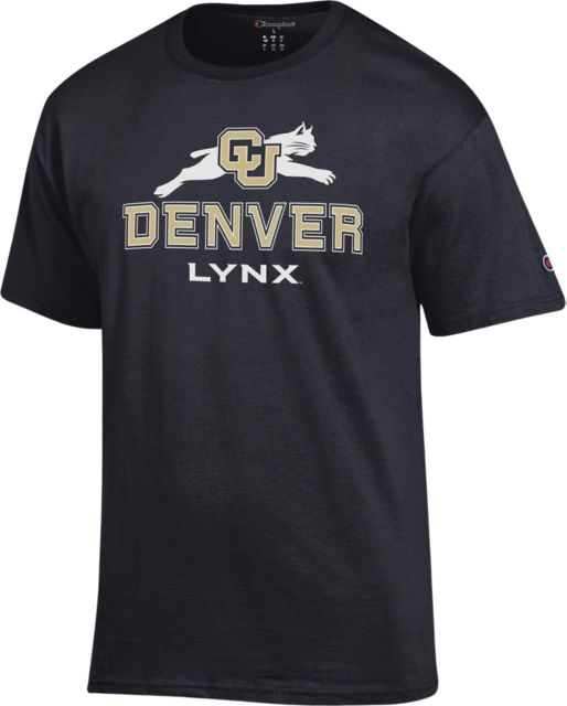 University of Colorado Denver Lynx Short Sleeve T-Shirt