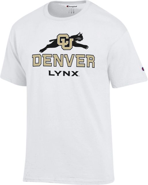 University of Colorado Denver Lynx Short Sleeve T-Shirt
