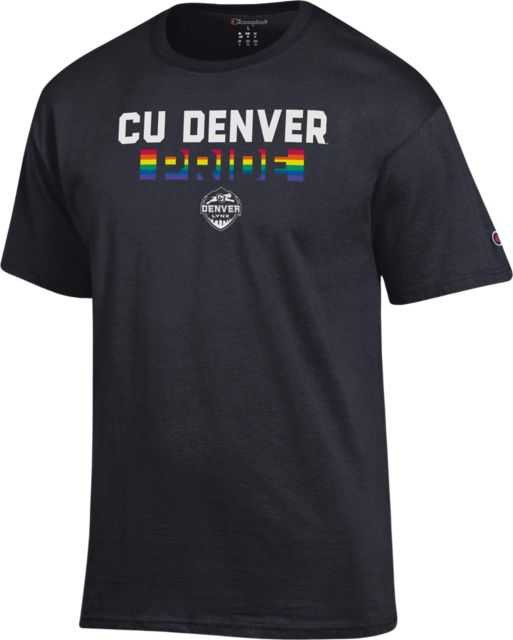 University of Colorado Denver Lynx Short Sleeve T-Shirt