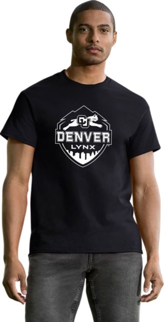 University of Colorado Denver Lynx Short Sleeve T-Shirt