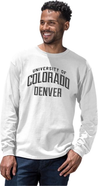 University of Colorado Denver Long Sleeve T-Shirt