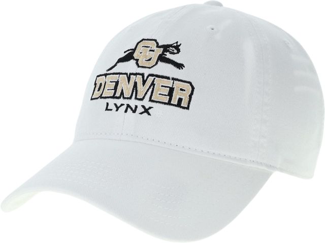 University of Colorado Denver Lynx Twill Hat