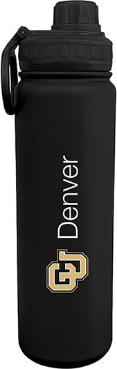 University of Colorado Denver 24oz Bottle