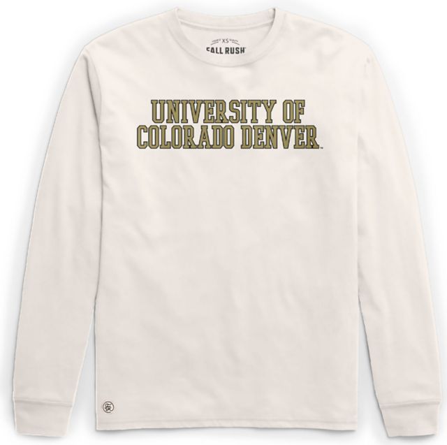 University of Colorado Denver Long Sleeve T-Shirt